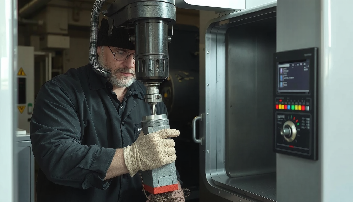 Defining Features of a High-Caliber CNC Turning Company