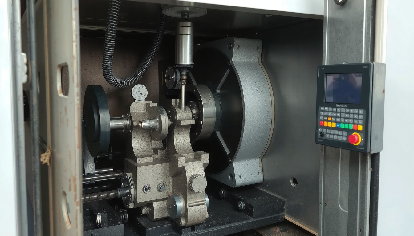 More Than the Technical Specs: Key Ways to Pick a CNC Lathe Manufacturer