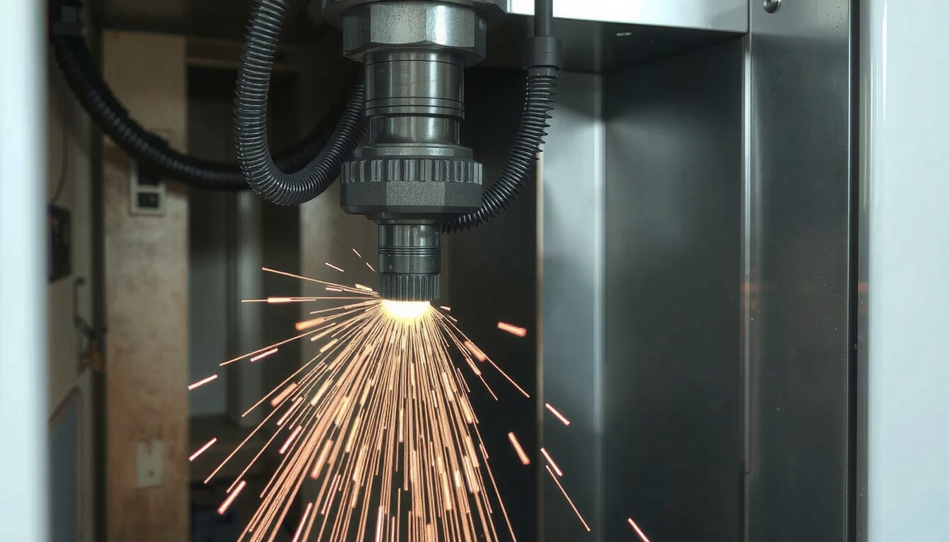What is Online CNC Turning? From Digital File to Physical Part