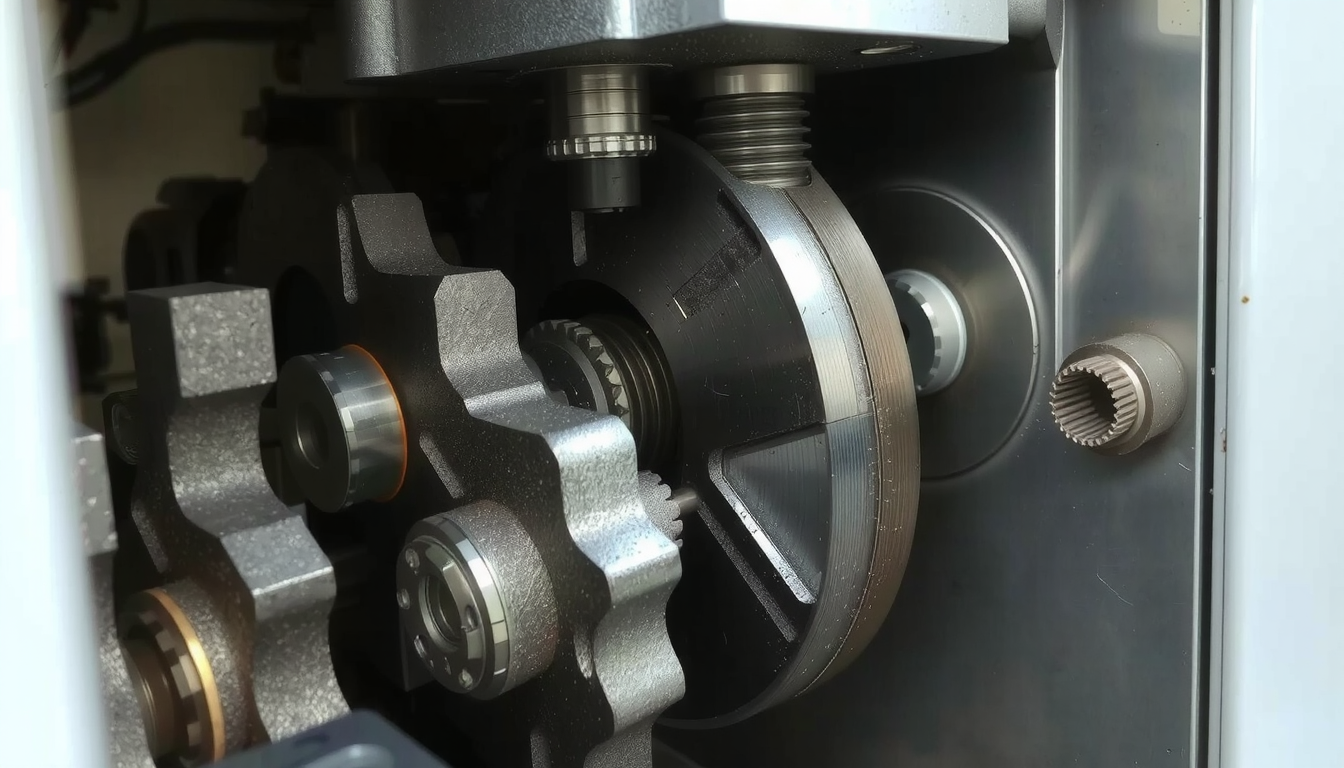 The Foundation: Core Structural Parts