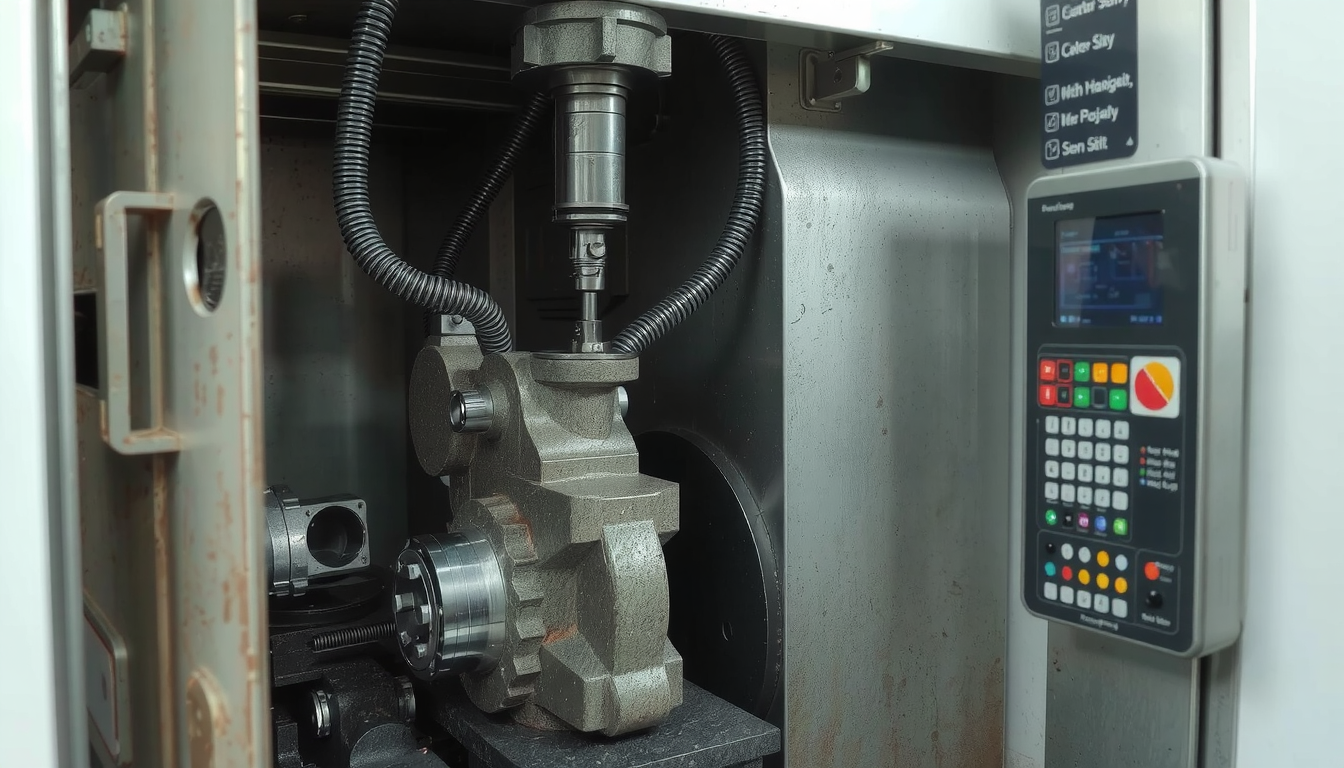Common Operations Executed on a CNC Lathe