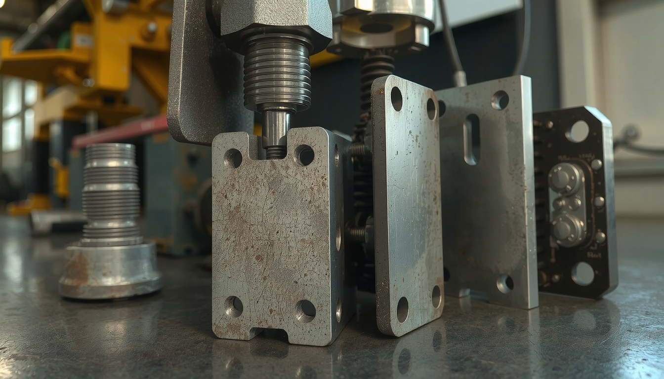 metal stamping die manufacturers