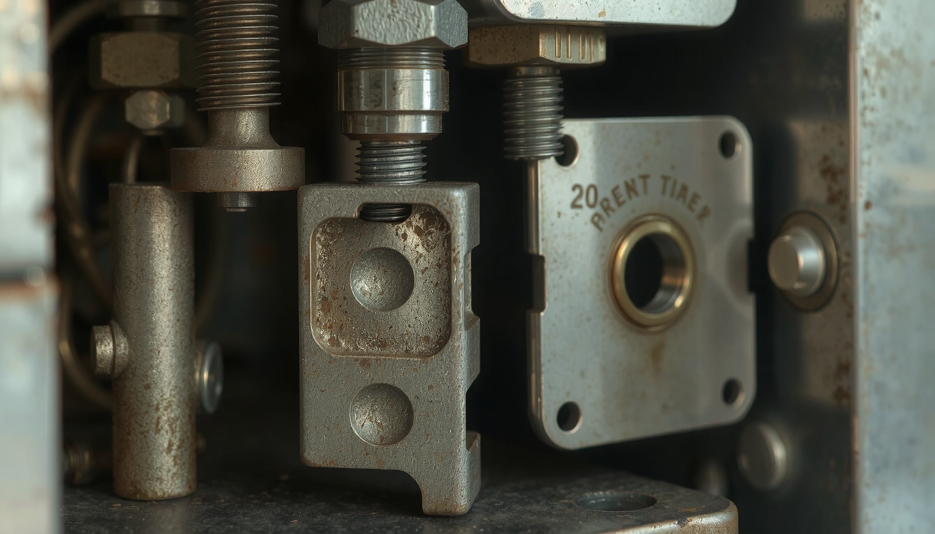 Buyer's Checklist for Choosing the Right Metal Stamping Die Manufacturer