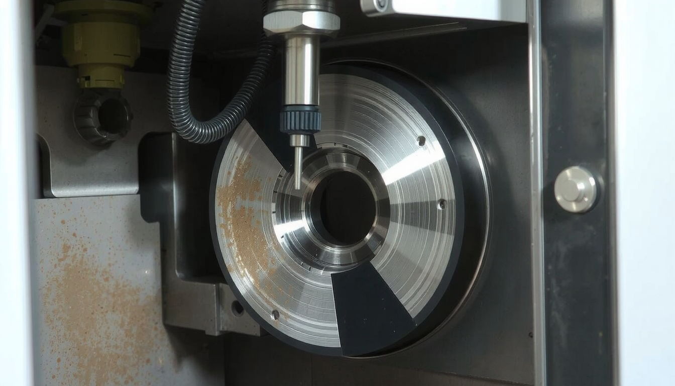 Precision CNC Turning vs. CNC Milling