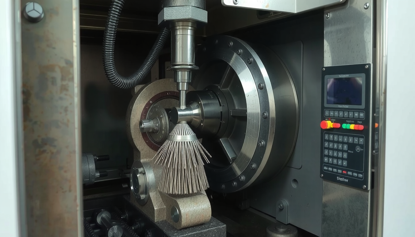 cnc lathe machining