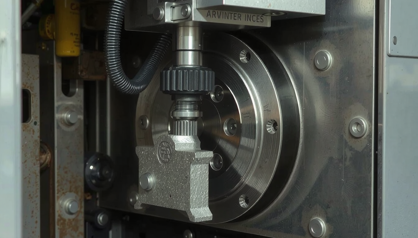 progressive die metal stamping services