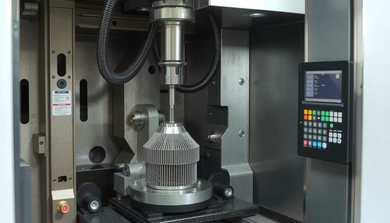 quick turn cnc machining