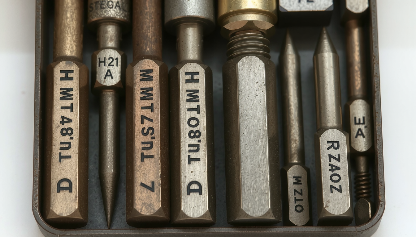 A Deeper Dive into the Types of Metal Stamping Tools