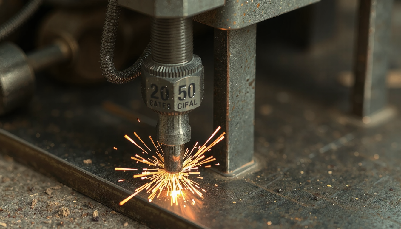 Deep Dive: Industrial Tool Stamping Metal for Mass Production