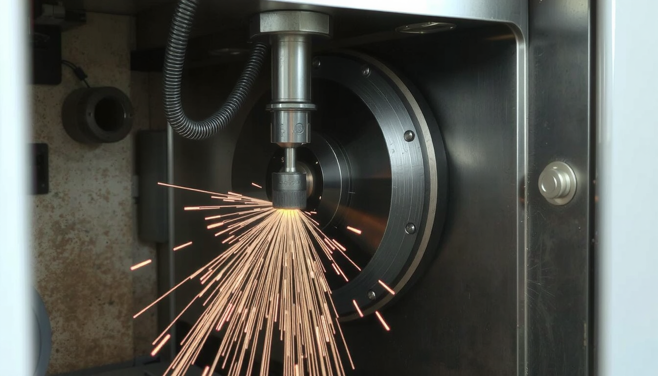 The Core Principle: How CNC Turning Works