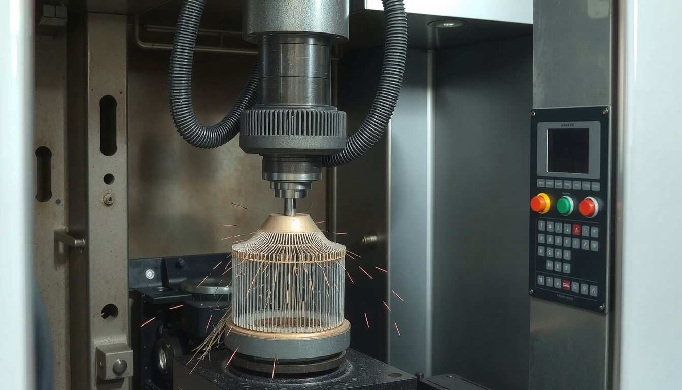 Beyond the Basics: The Power of Mill-Turn Centers