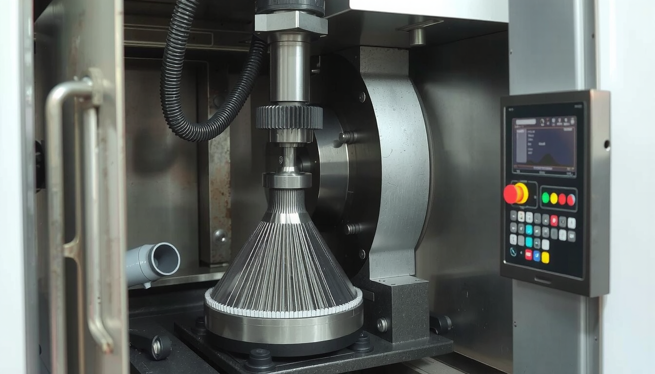A Guide to Selecting a Machining Partner