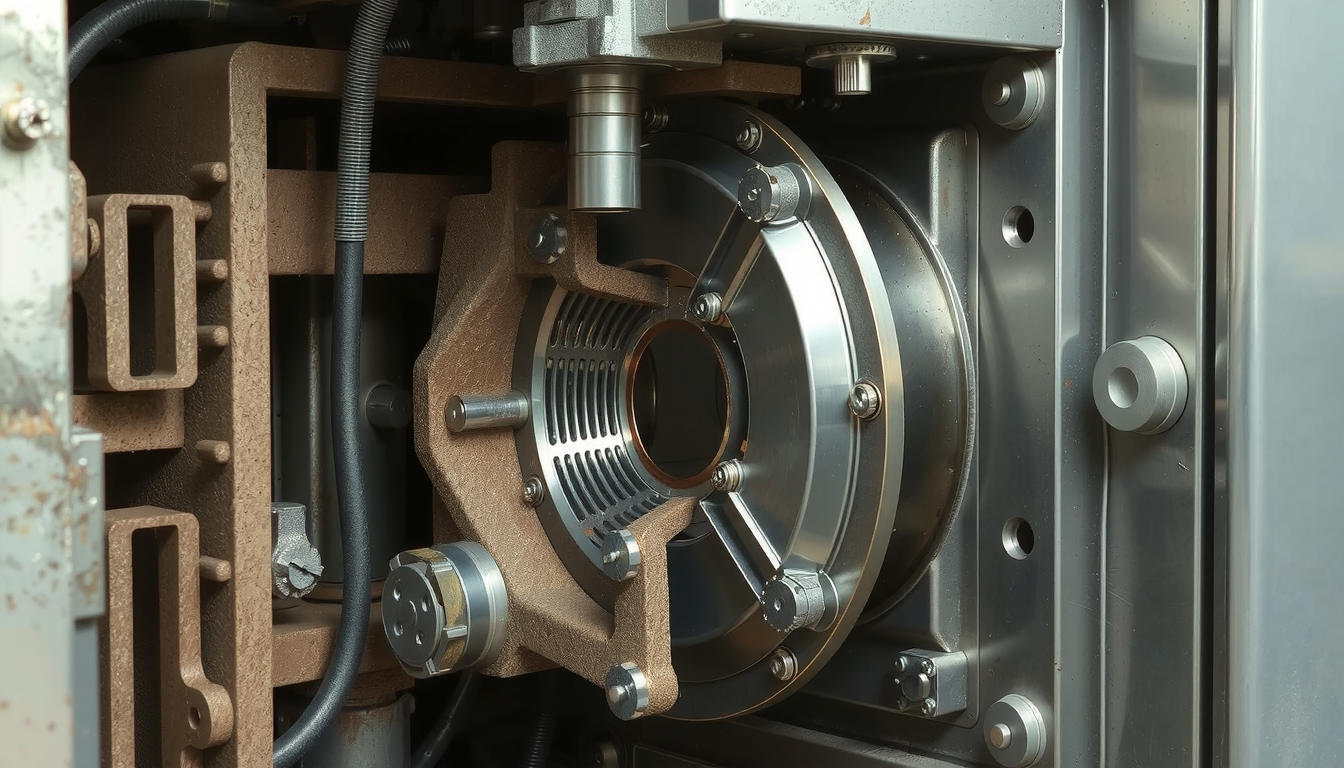 Popularly Used Materials in Die Casting