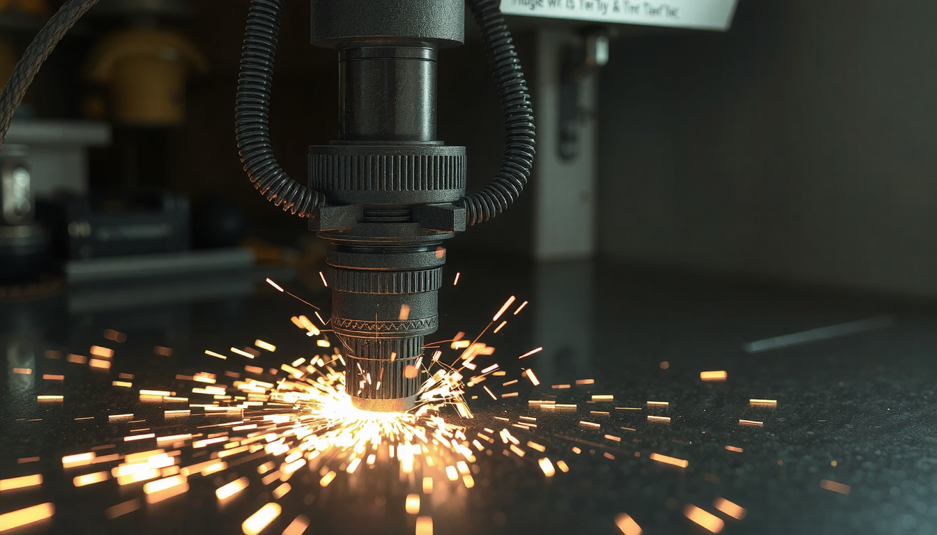 Components of a Laser Cutter