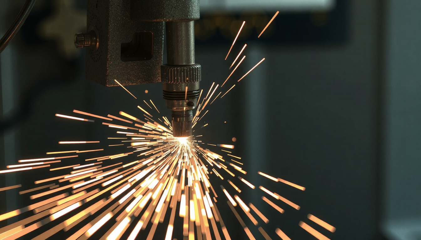 Relative Advantages of Laser Cutting vs. Other Methods