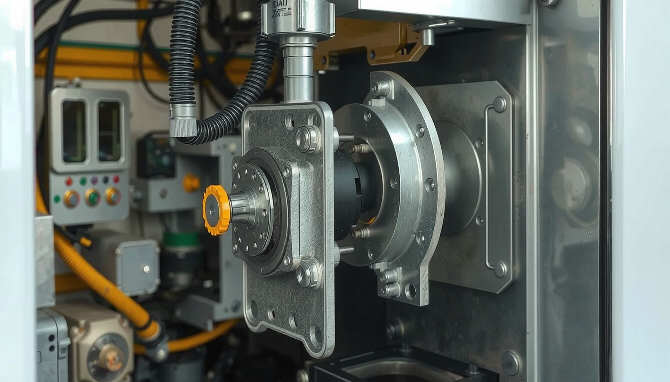 how does plastic injection molding work