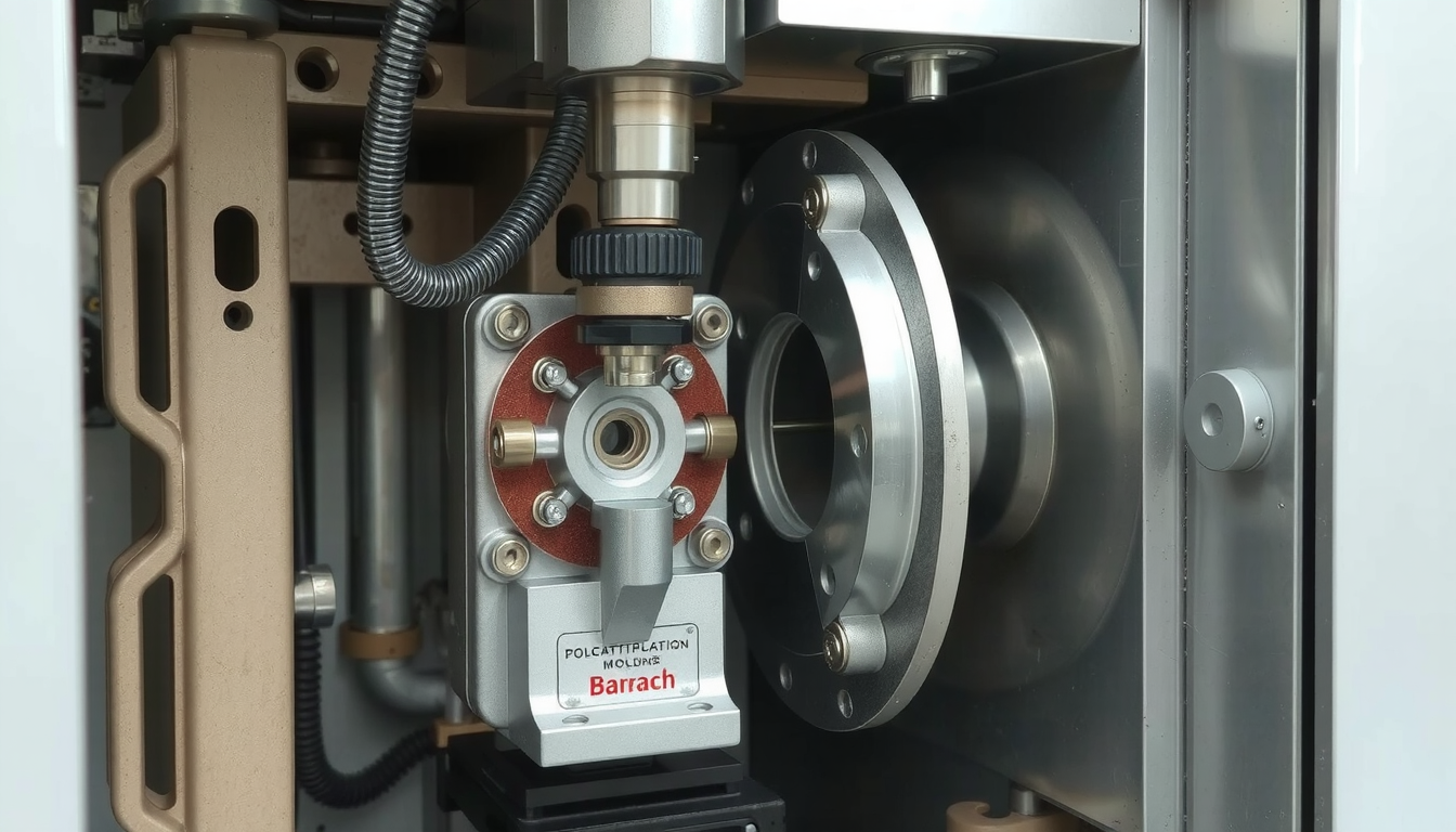 The Injection Molding Cycle: A 4-Step Breakdown