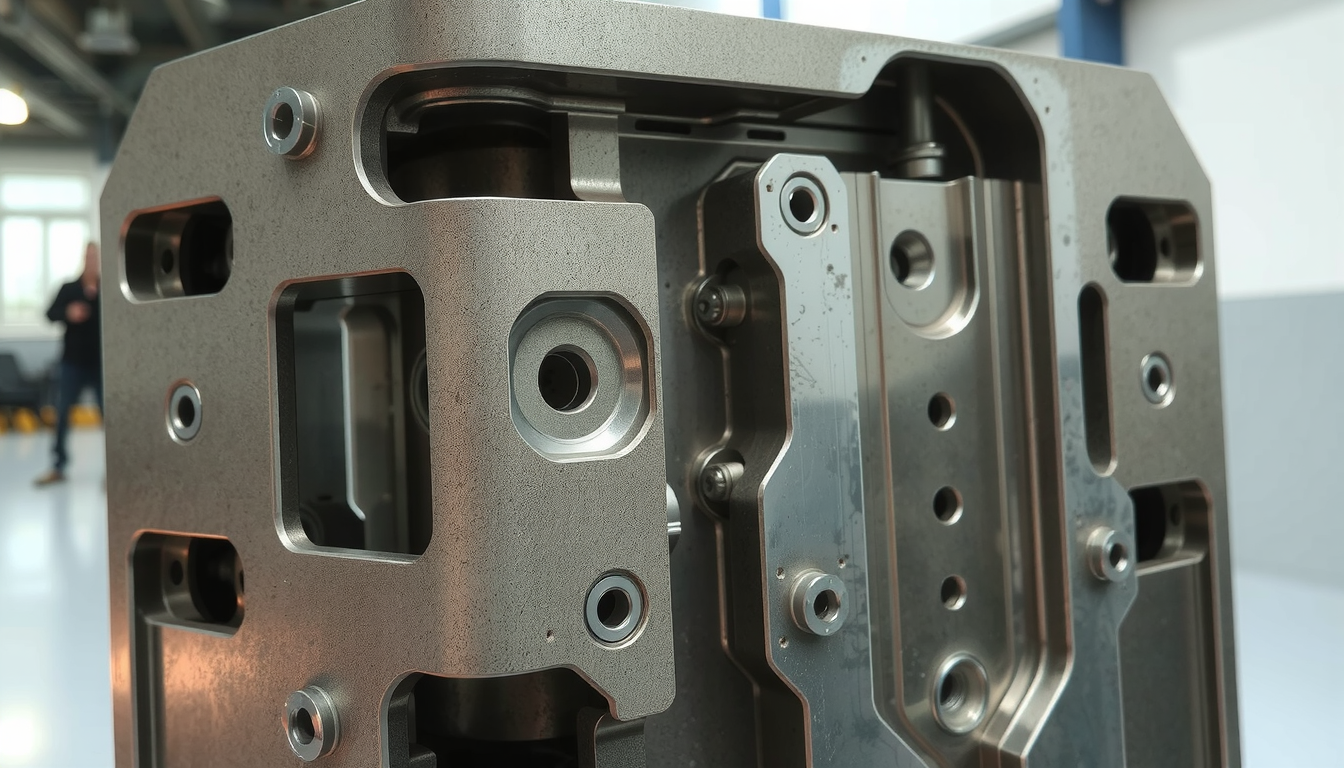 7 Primary Components Influencing Your Injection Mold Pricing