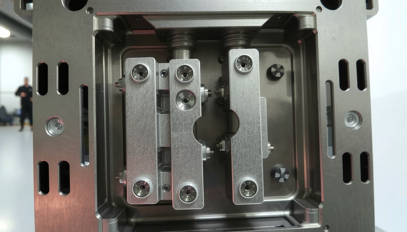 7 Primary Components Influencing Your Injection Mold Pricing