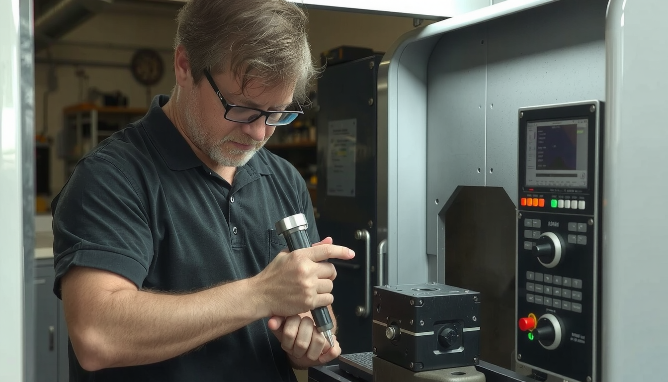 Getting to Know Your CNC Lathe