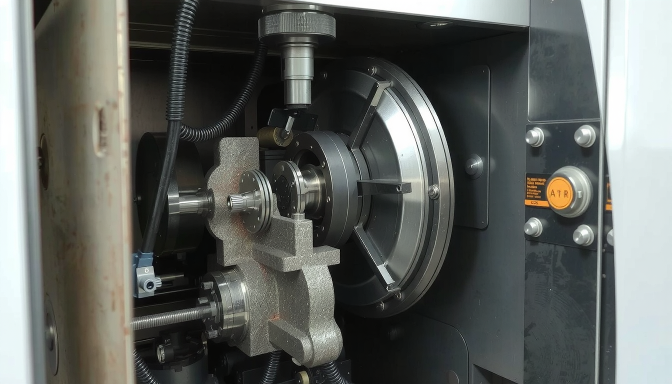 Exploring Different CNC Lathe Types