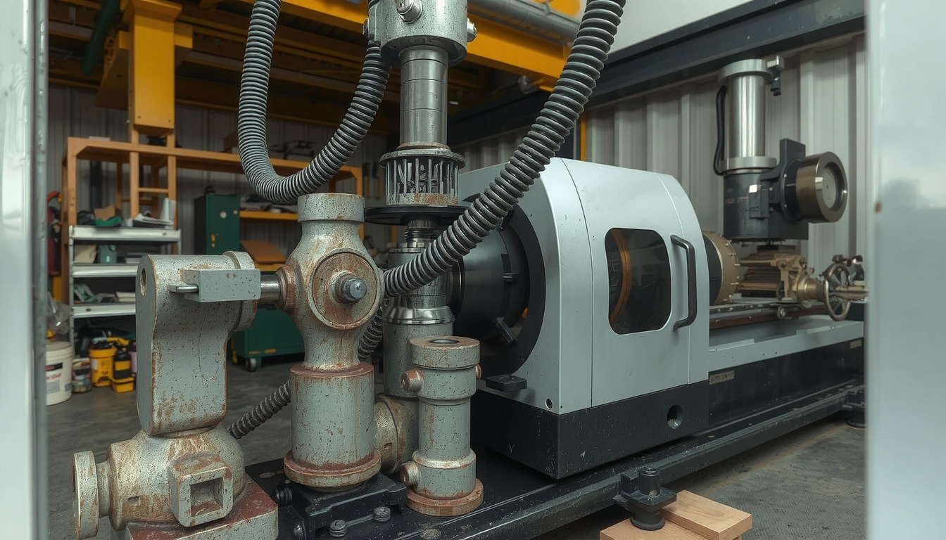 what does a cnc lathe do