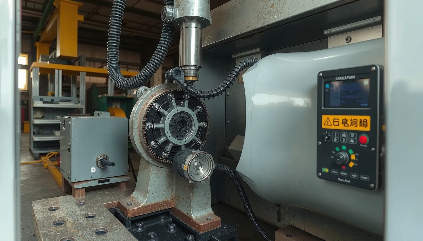 what does a cnc lathe machine do