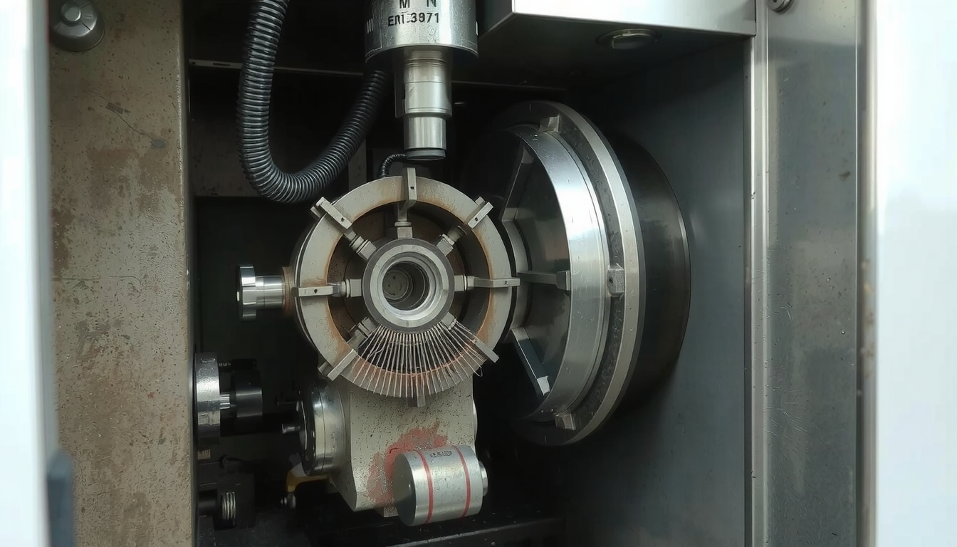 From Raw Material to Finished Part: A Step-by-Step Example