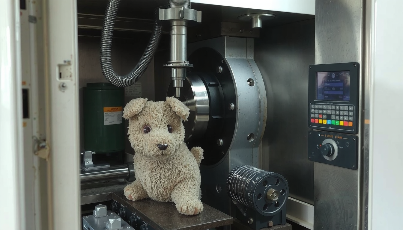 From Computer File to Real Part: The CNC Lathe Process