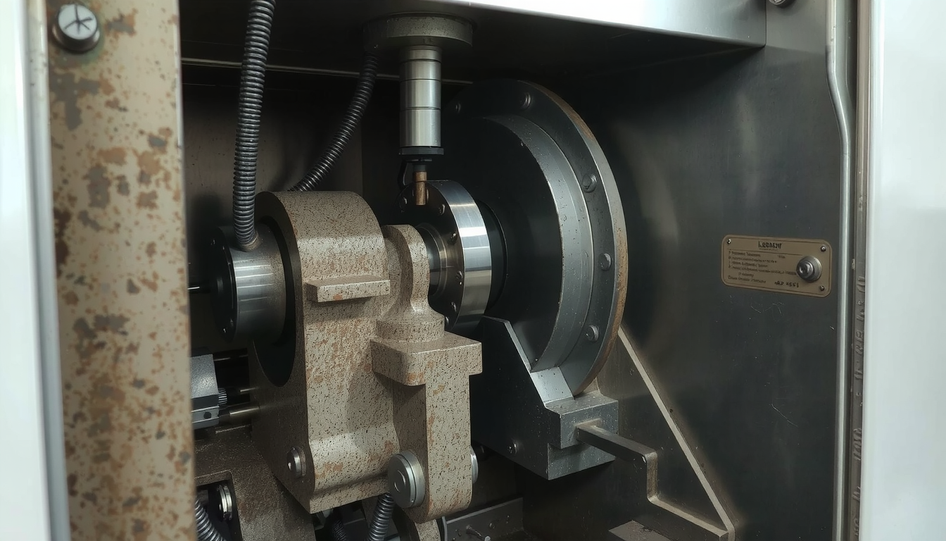 Primary Functions: A CNC Lathe Can Do