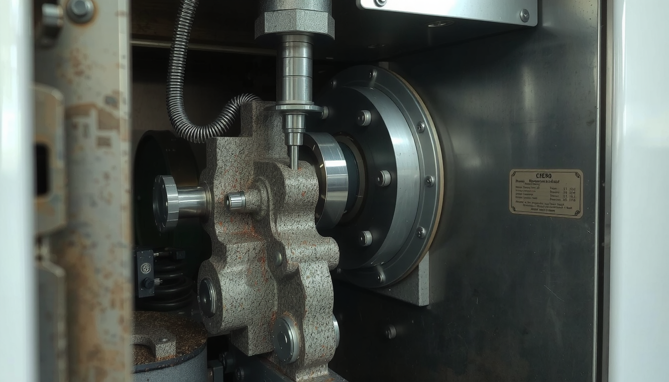 Real-World Impact: Industries Using CNC Lathes