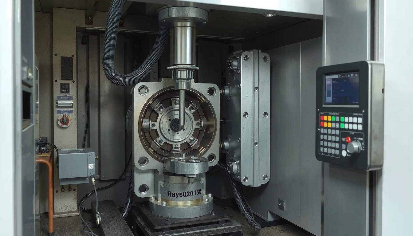 what is cnc milling and turning