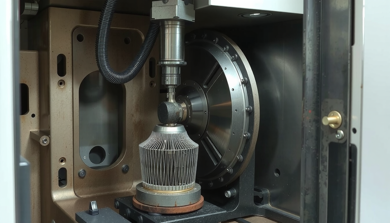 what is cnc turning