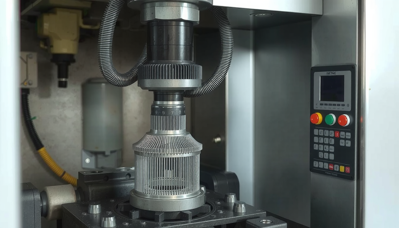 Practical and Industrial Applications: Where Turning and Milling Work Best