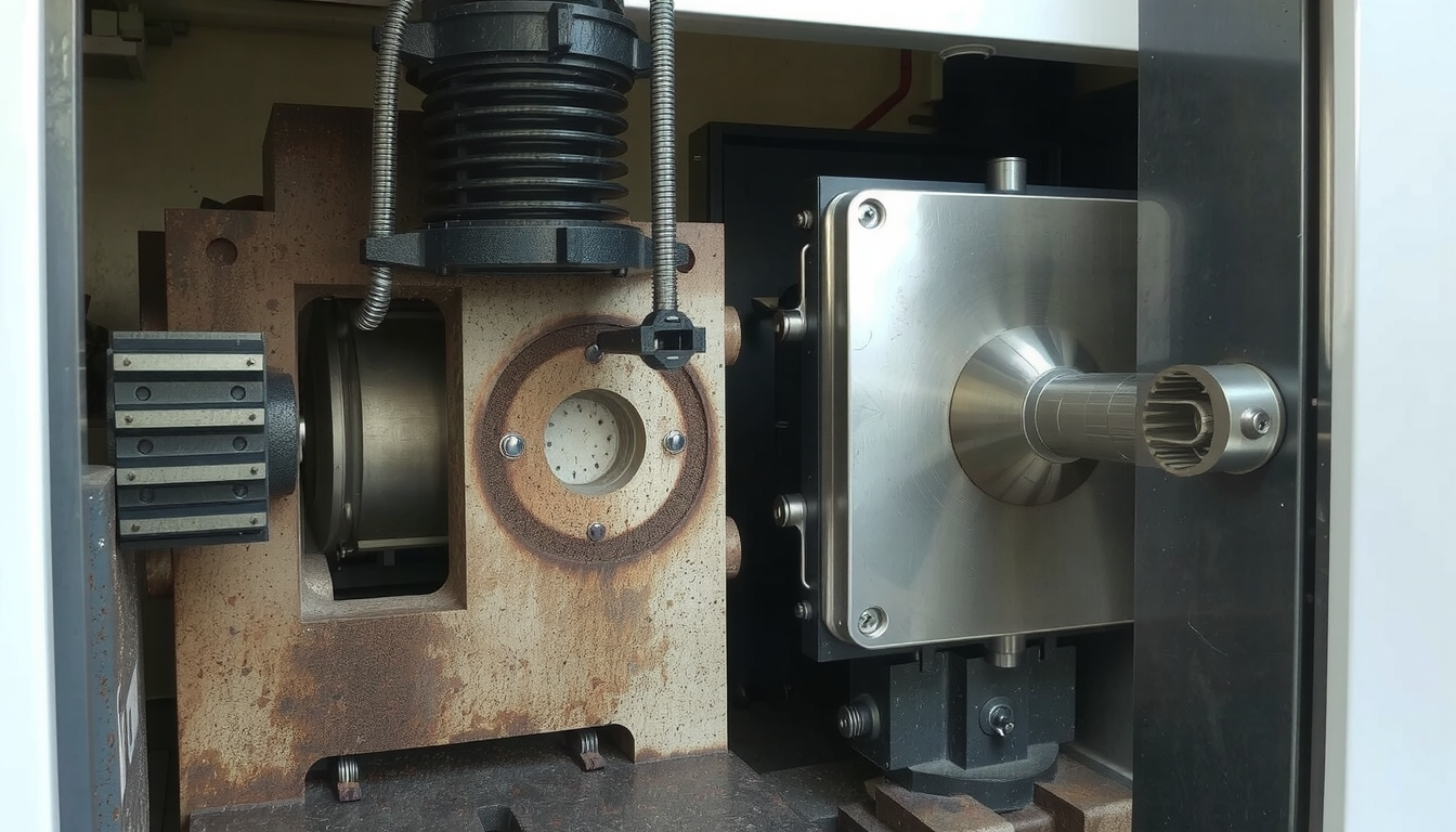 what is the difference between cnc milling and turning