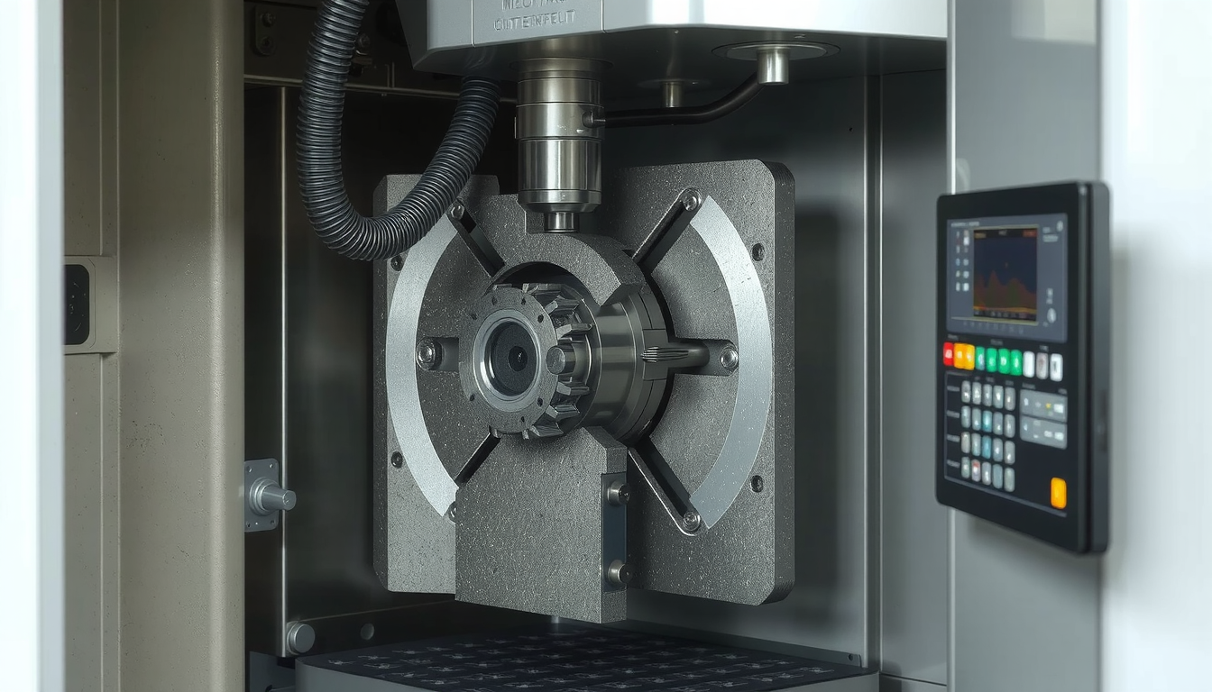Building Capability: From 2-Axis to 5-Axis Turning Centers