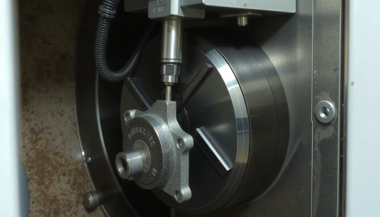 The Definitive Guide: Locating the Center on a CNC Lathe for Flawless Precision 1 Mékalite
