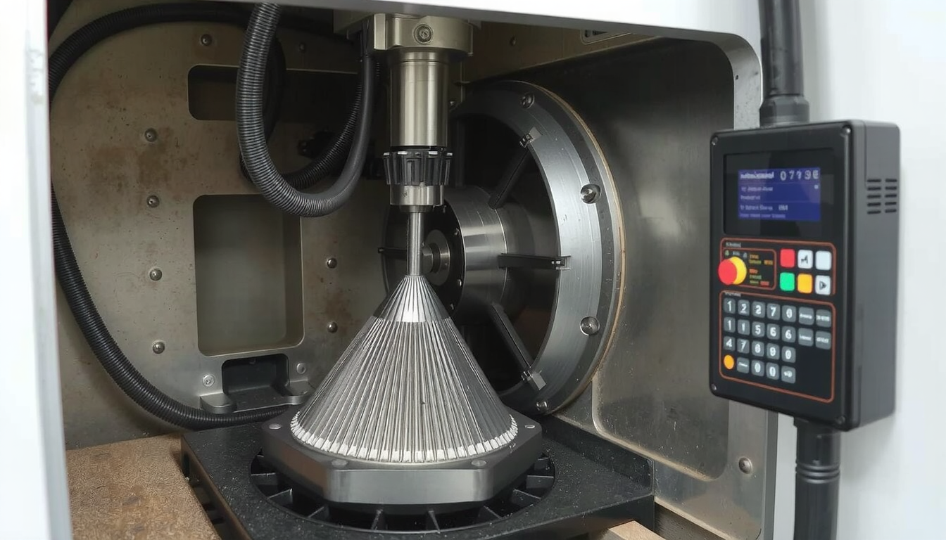 Method 1: How to Make a CNC Turning Program Manually