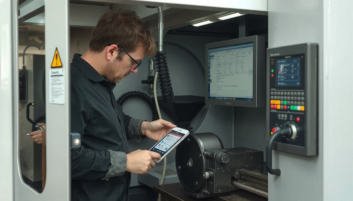 The Foundation: Core CNC Lathe Concepts