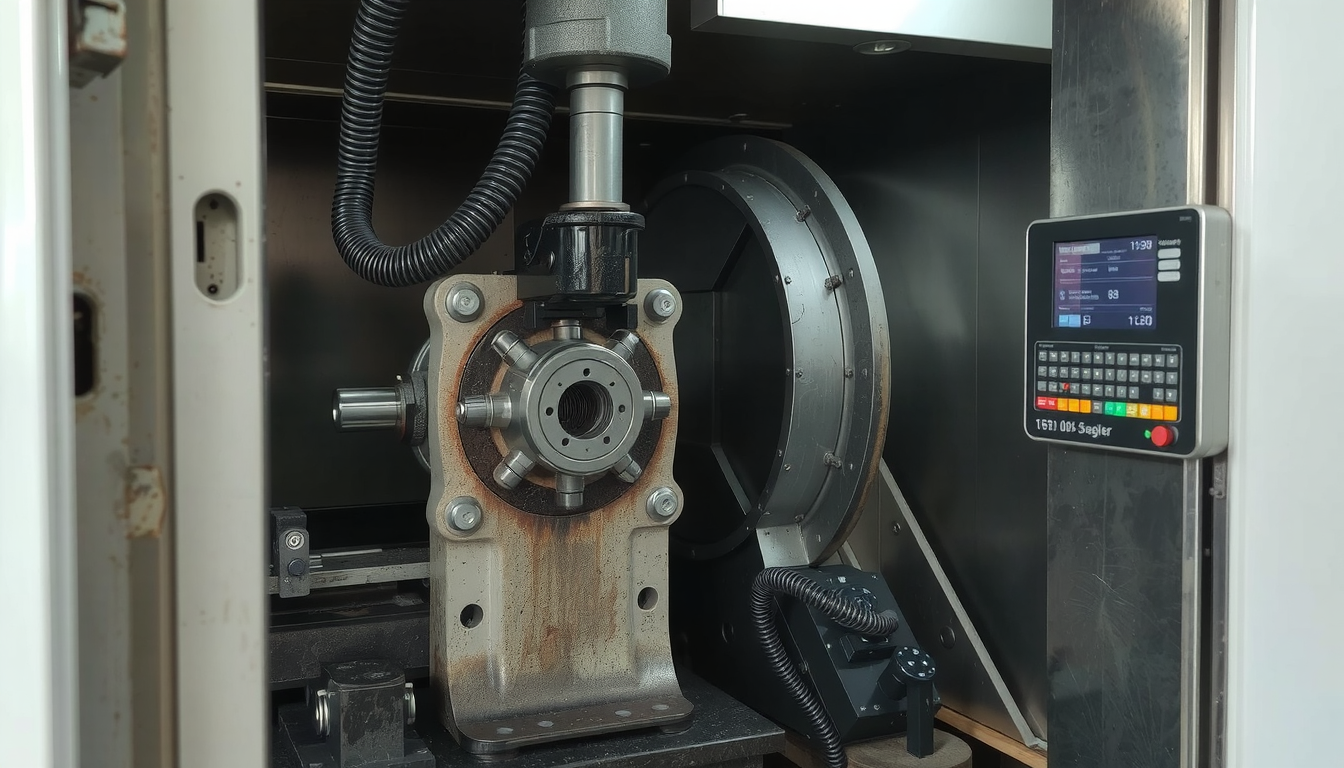 How Does a CNC Lathe Work? From Digital Design to Finished Part