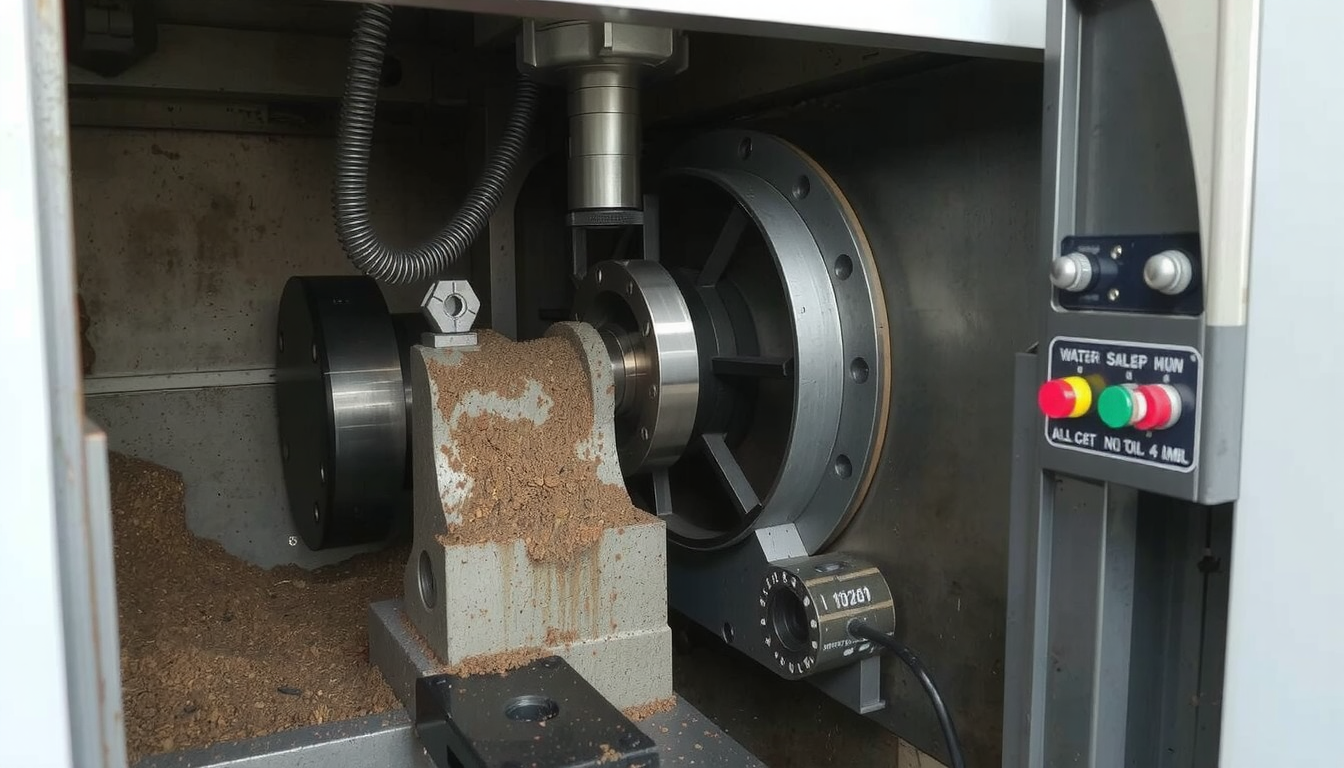 The Anatomy of a CNC Lathe: Understanding the Core Components