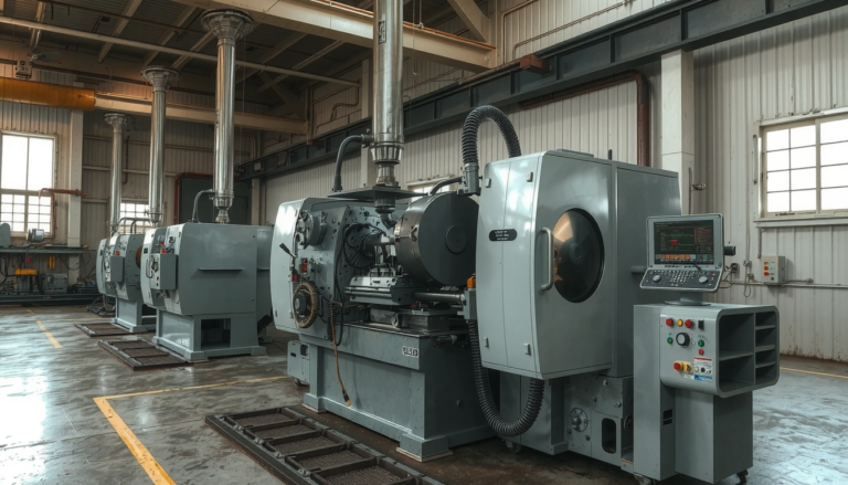 What Exactly Is a CNC Lathe? A Comprehensive Manual for Total Newbies 1 Mekalit