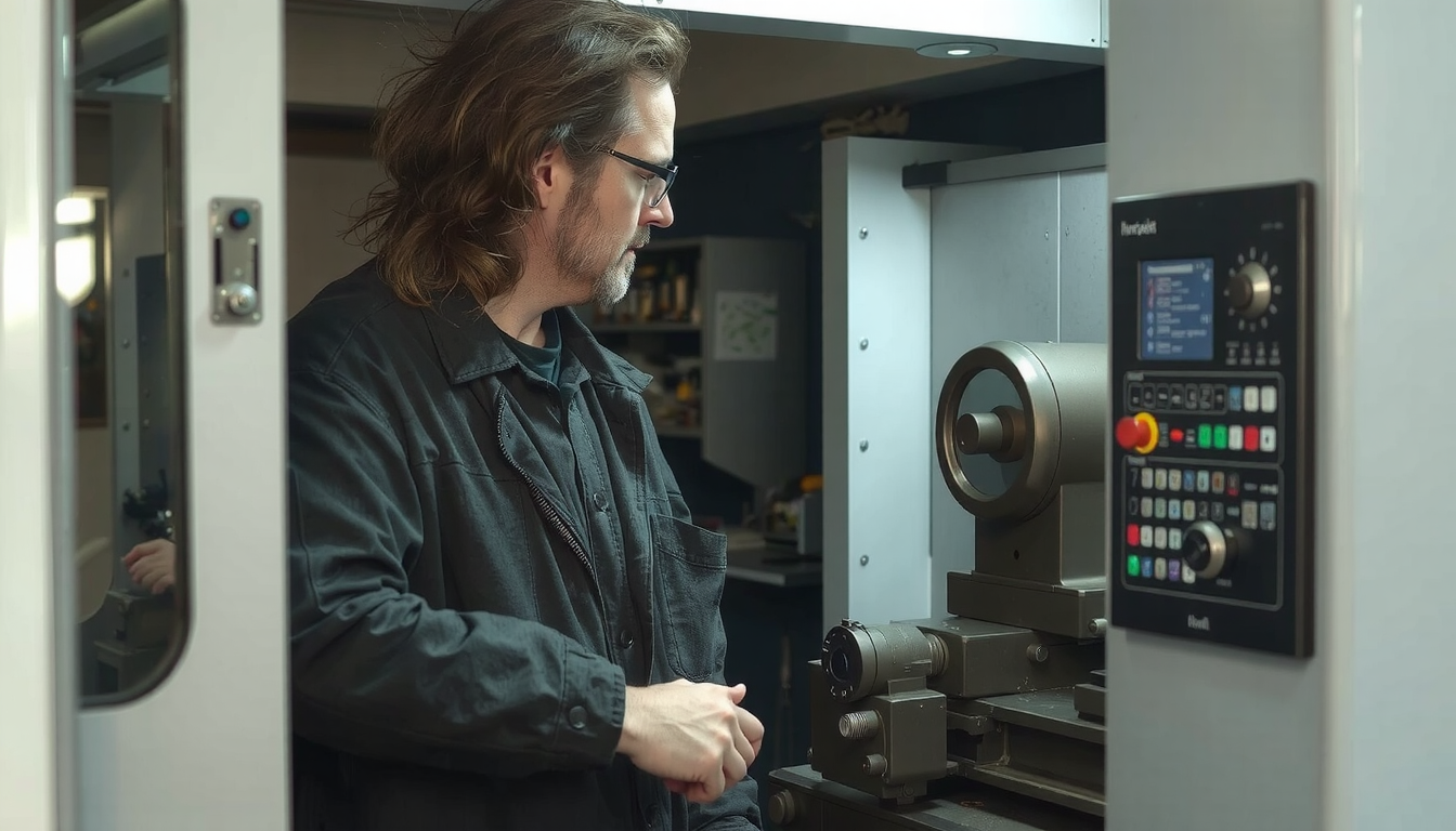 Understanding Your CNC Lathe