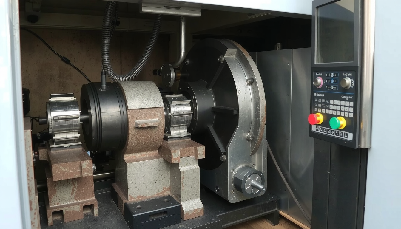 From Digital Design to Physical Part: A CNC Lathe Workflow