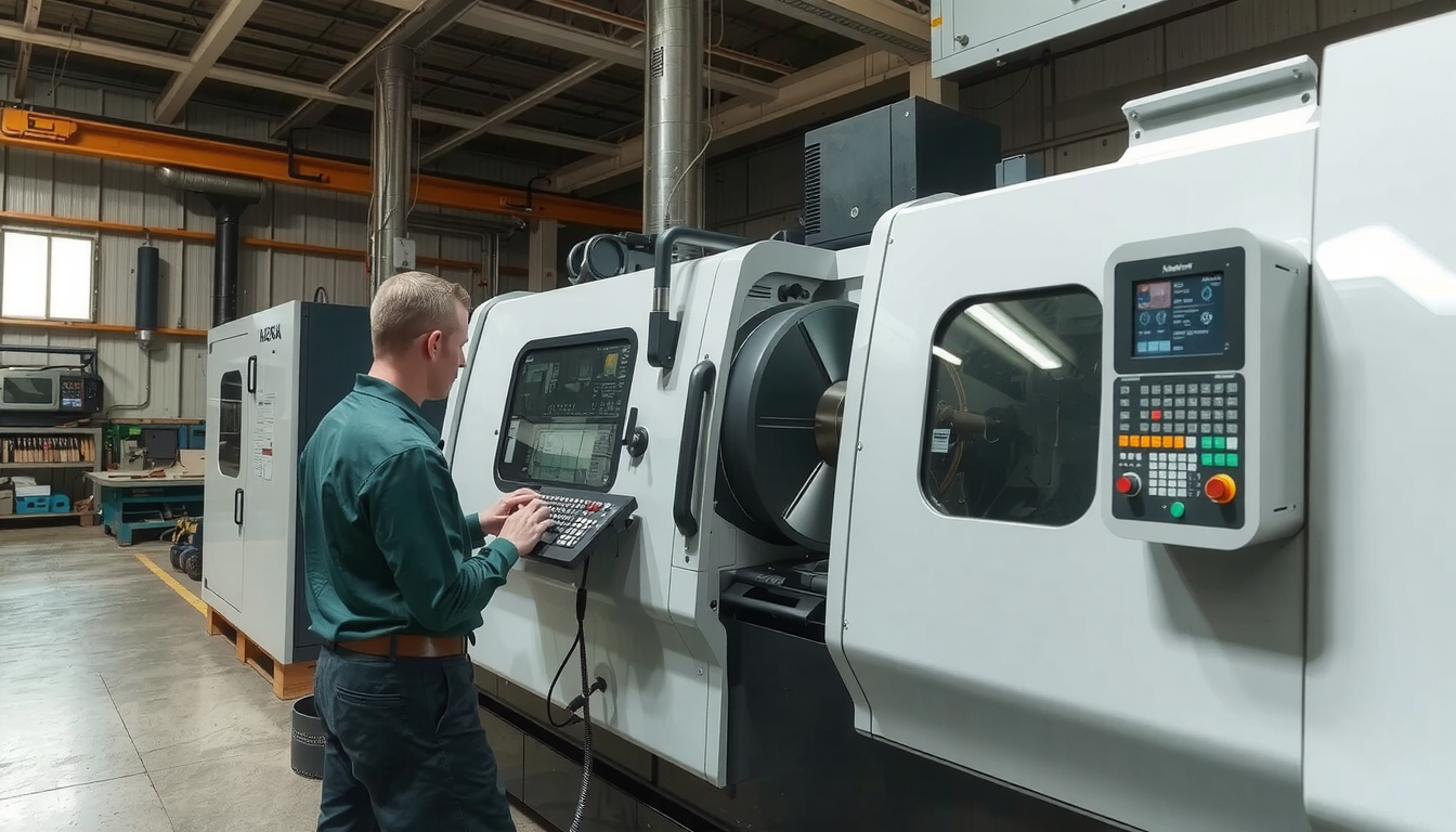 how to program a mazak cnc lathe