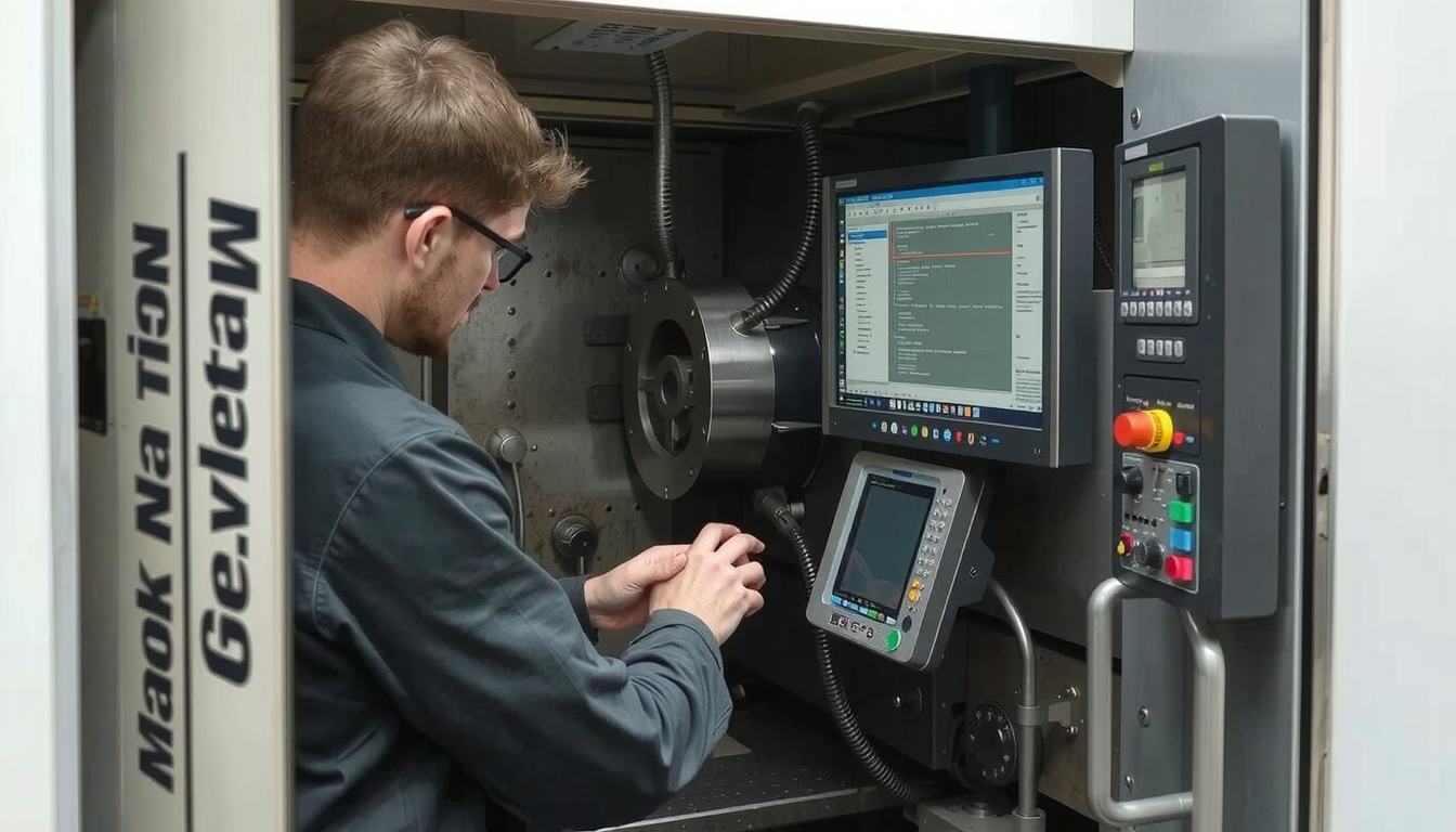 Tips for New Mazak Machinists