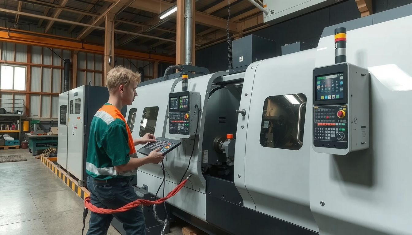 how to program fanuc cnc lathe