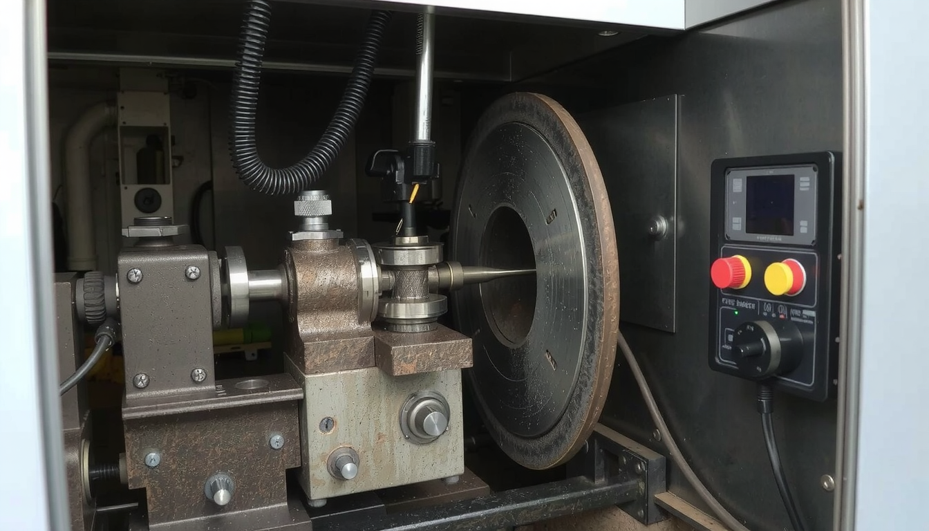 Core Setup Procedure: 5 Steps to Prepare Your CNC Lathe