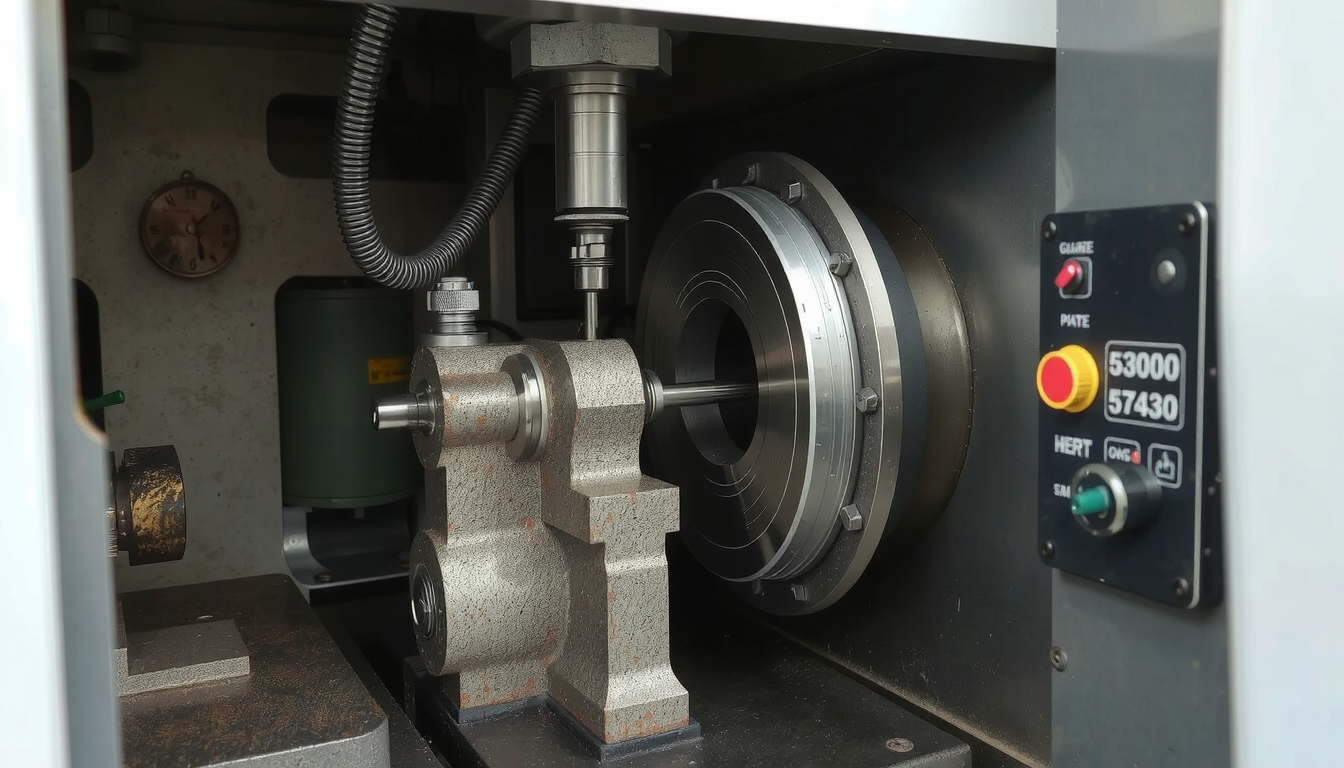 Core Setup Procedure: 5 Steps to Prepare Your CNC Lathe