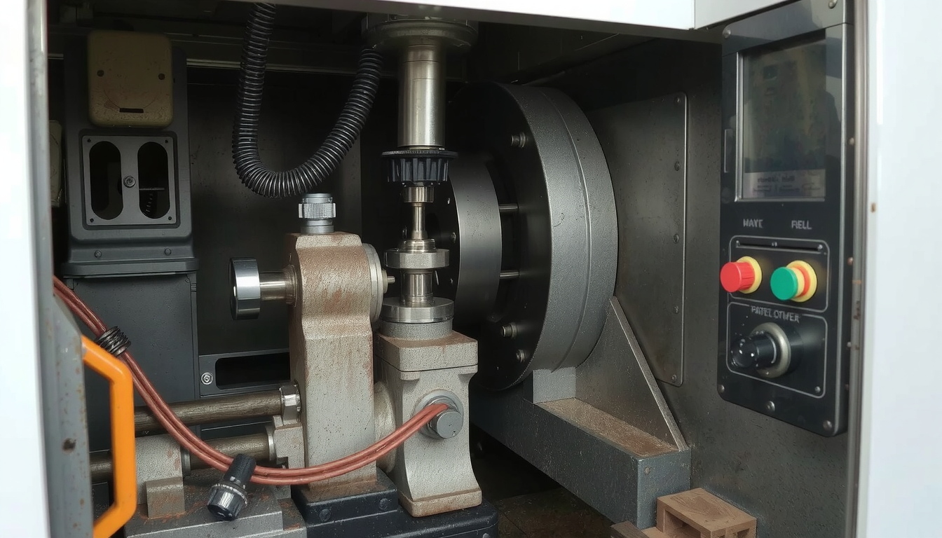 Phase 2: Powering Up and Homing the Machine (Finding Machine Zero)